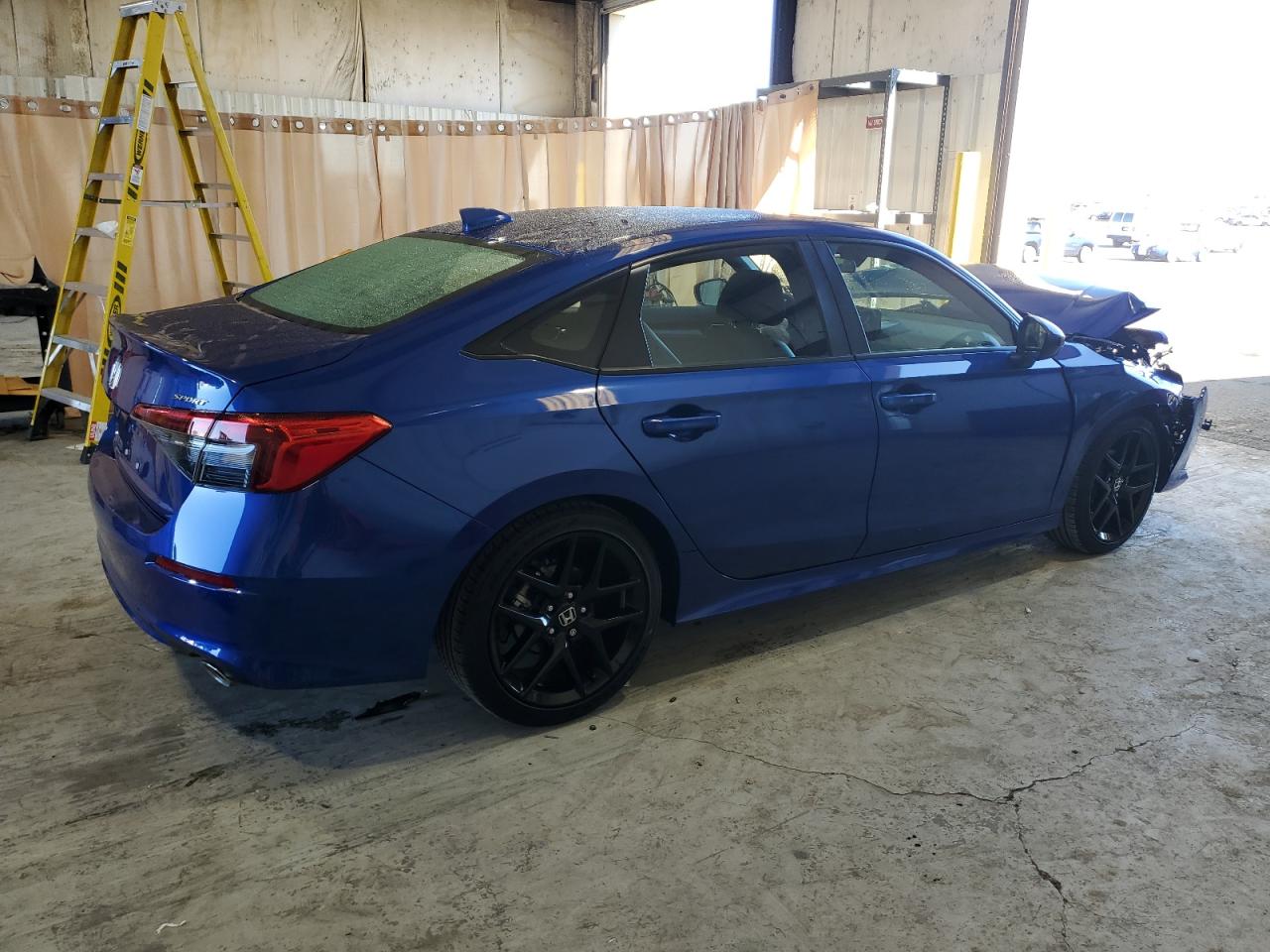 2024 Honda Civic - Image 3