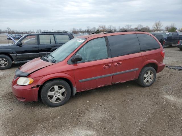 2007 Dodge Caravan Sxt