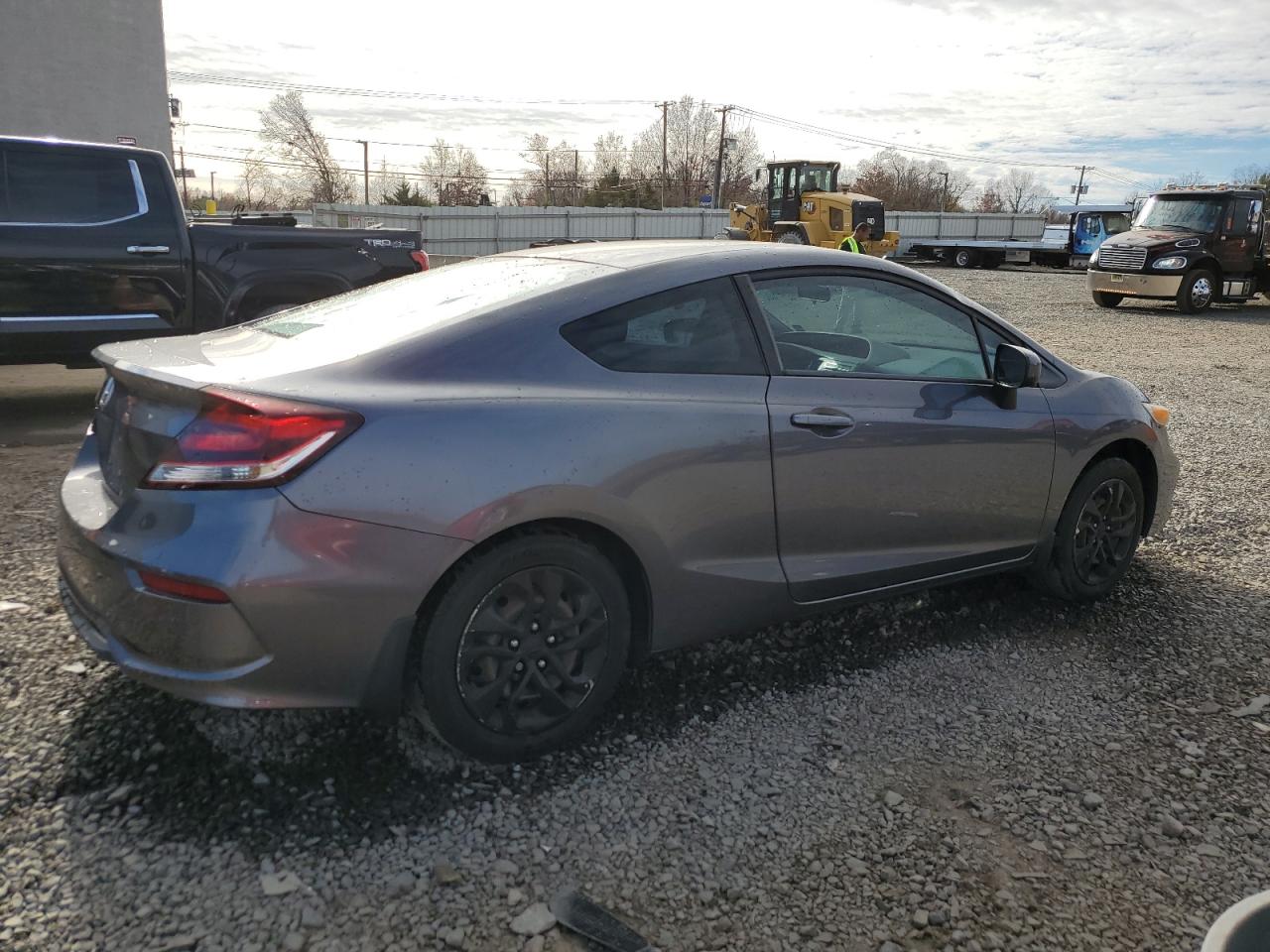 2014 Honda Civic - Image 3