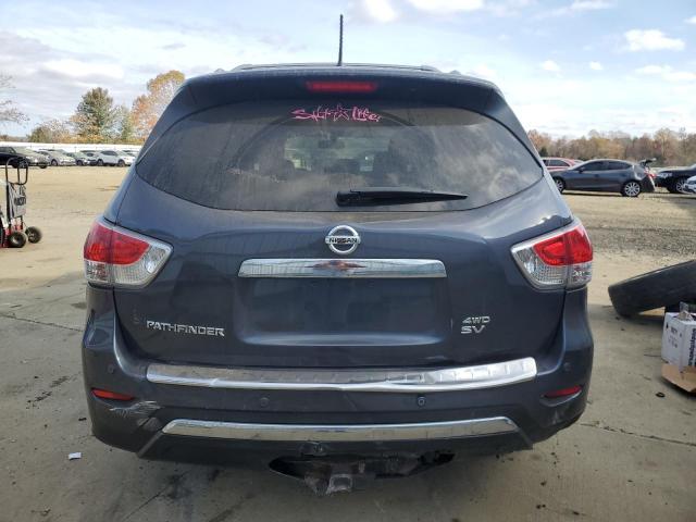  NISSAN PATHFINDER 2014 Gray