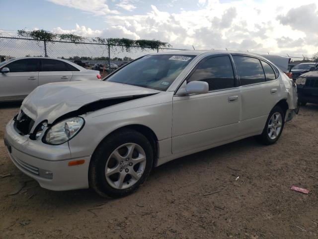 2004 Lexus Gs 300 en Venta en Houston, TX - Rear End