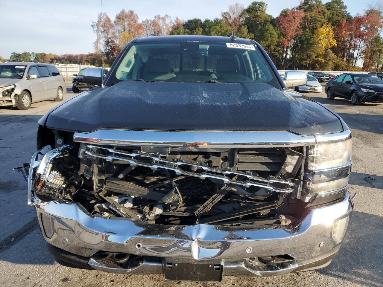 2017 Chevrolet Silverado - Image 5