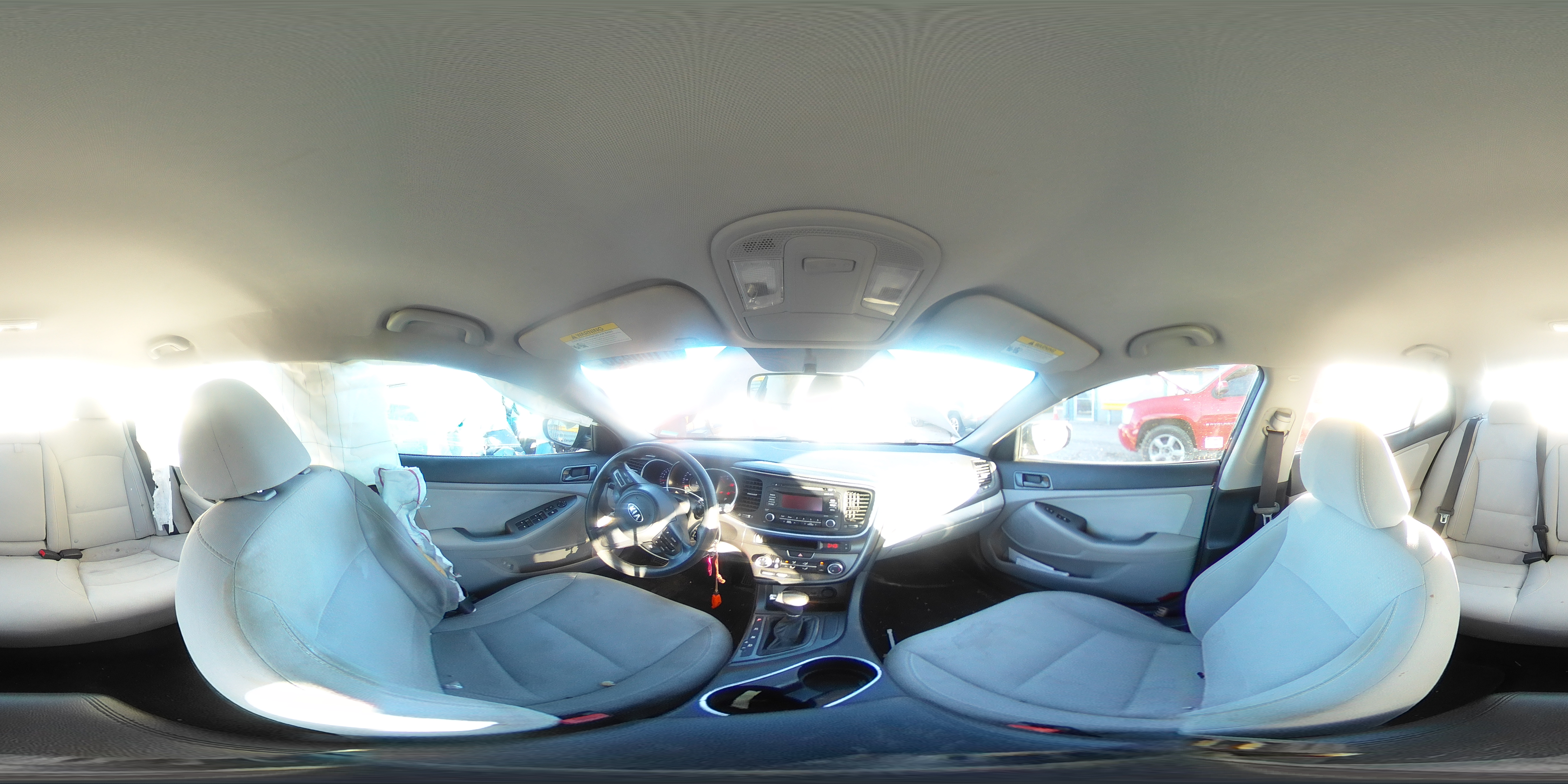 2015 Kia Optima - Image 13