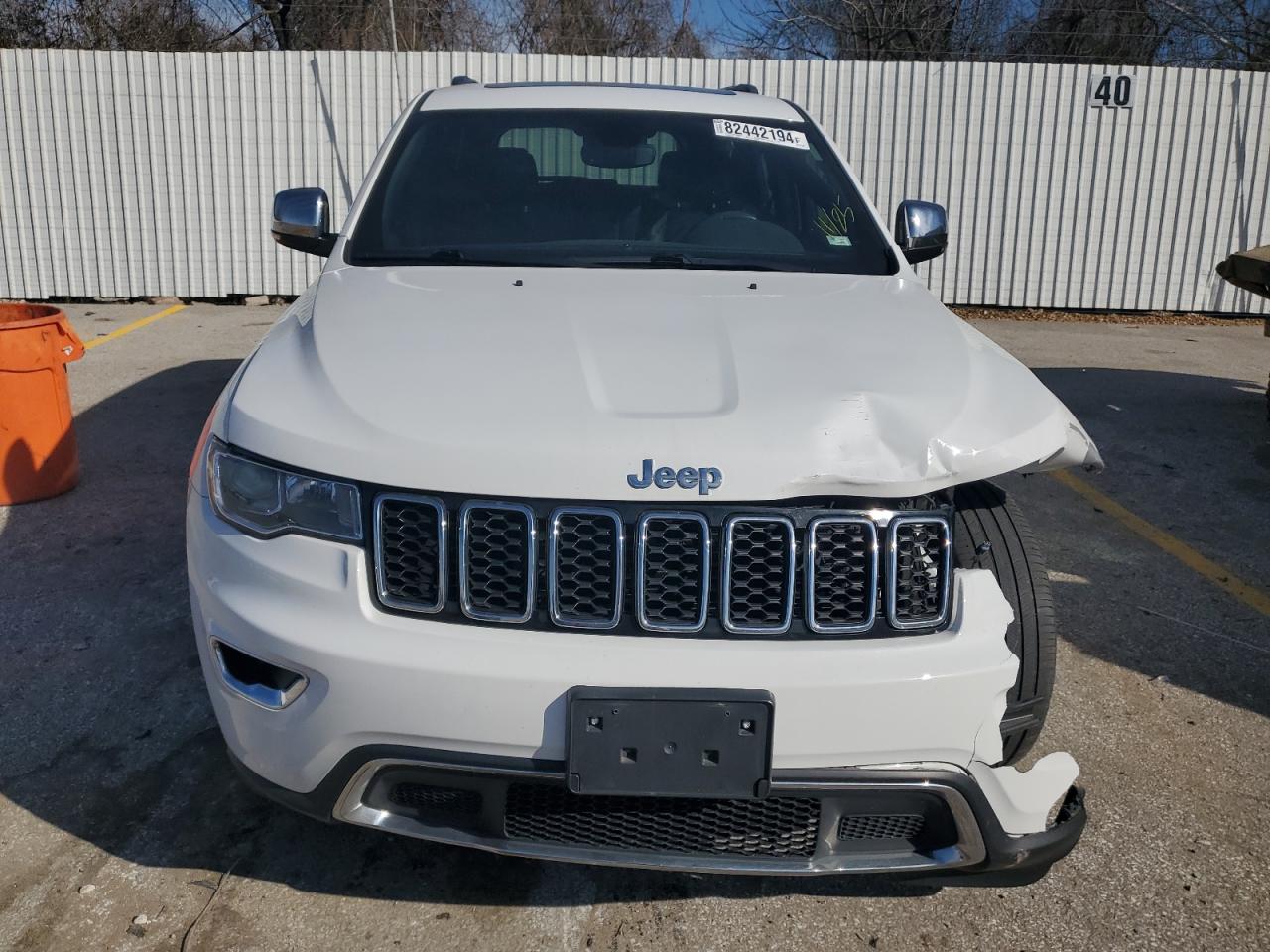 2021 Jeep Grand Cherokee - Image 5