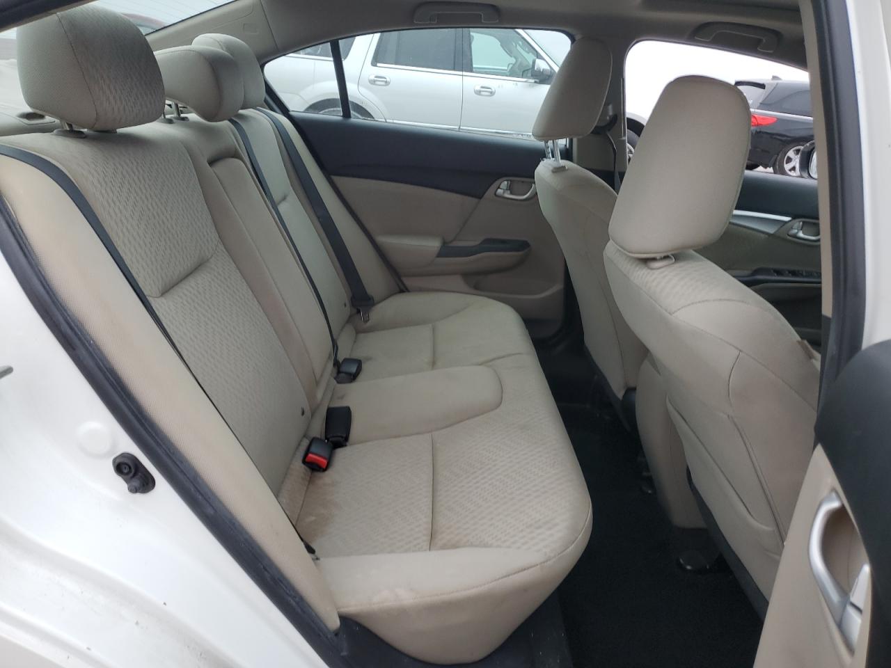 2015 Honda Civic - Image 10