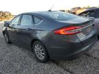 2018 Ford Fusion S للبيع في Wichita، KS - Front End