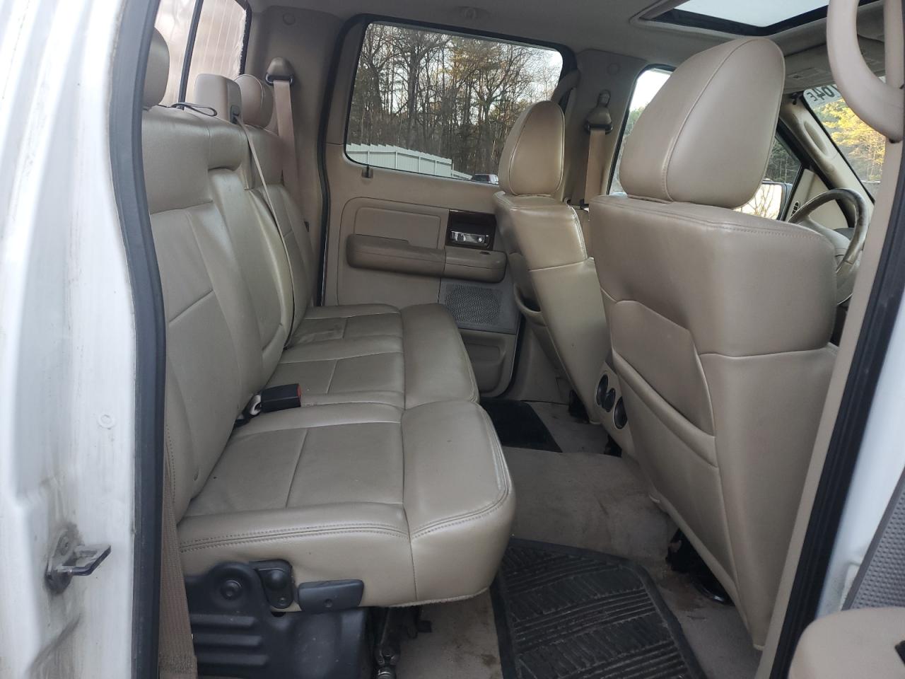 2007 Ford F150 Supercrew VIN: 1FTPW14527FA74343 Lot: 79513764