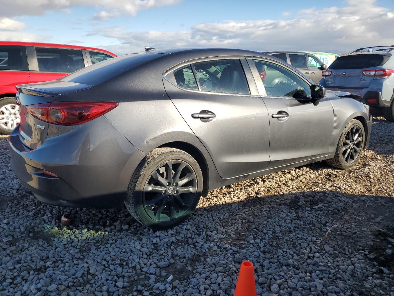 2014 Mazda 3 - Image 3