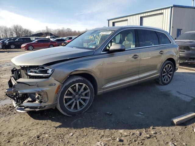 2017 Audi Q7 Premium Plus