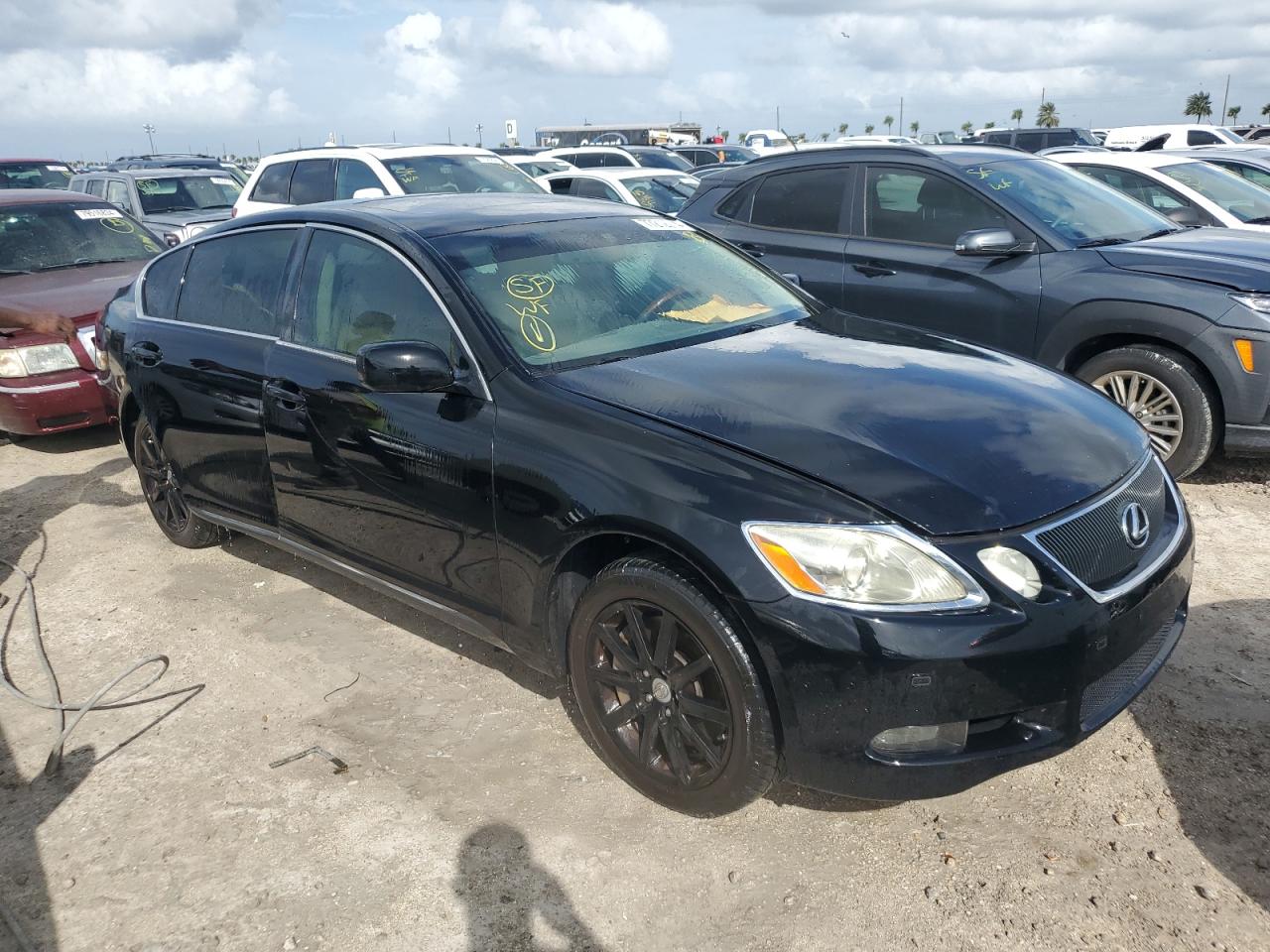 2007 Lexus GS - Image 4