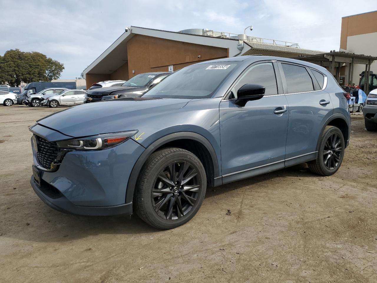 2023 MAZDA CX-5 PREFE