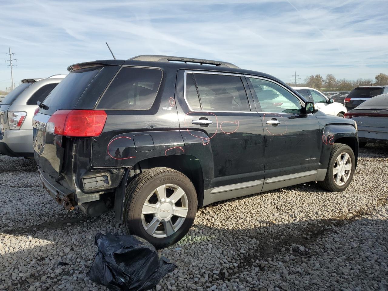 VIN 2GKALUEK9D6337118 2013 GMC TERRAIN no.3