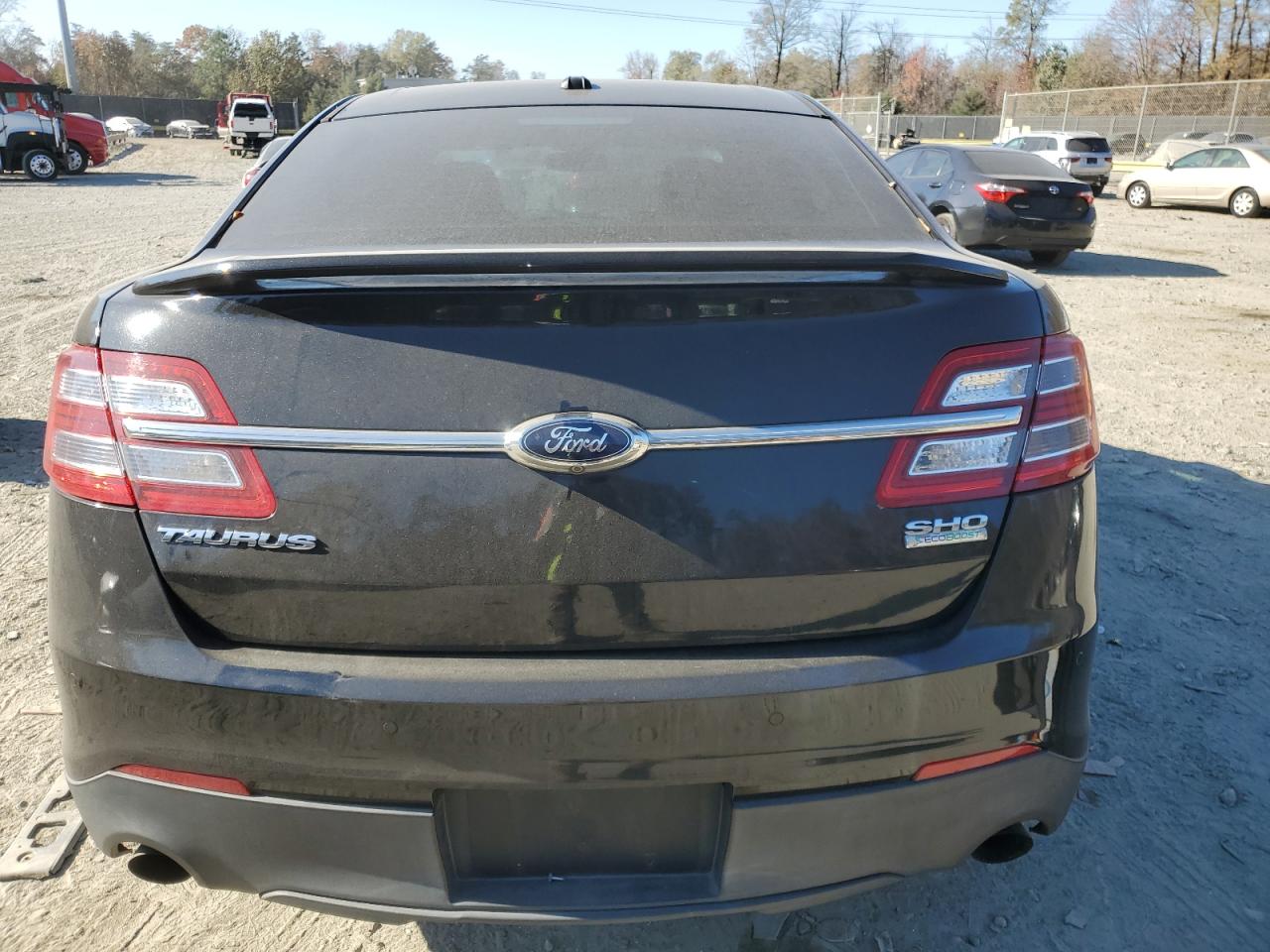 2013 Ford Taurus Sho VIN: 1FAHP2KT8DG149907 Lot: 79760364