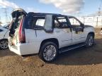 2016 Cadillac Escalade Platinum იყიდება Elgin-ში, IL - Burn - Interior