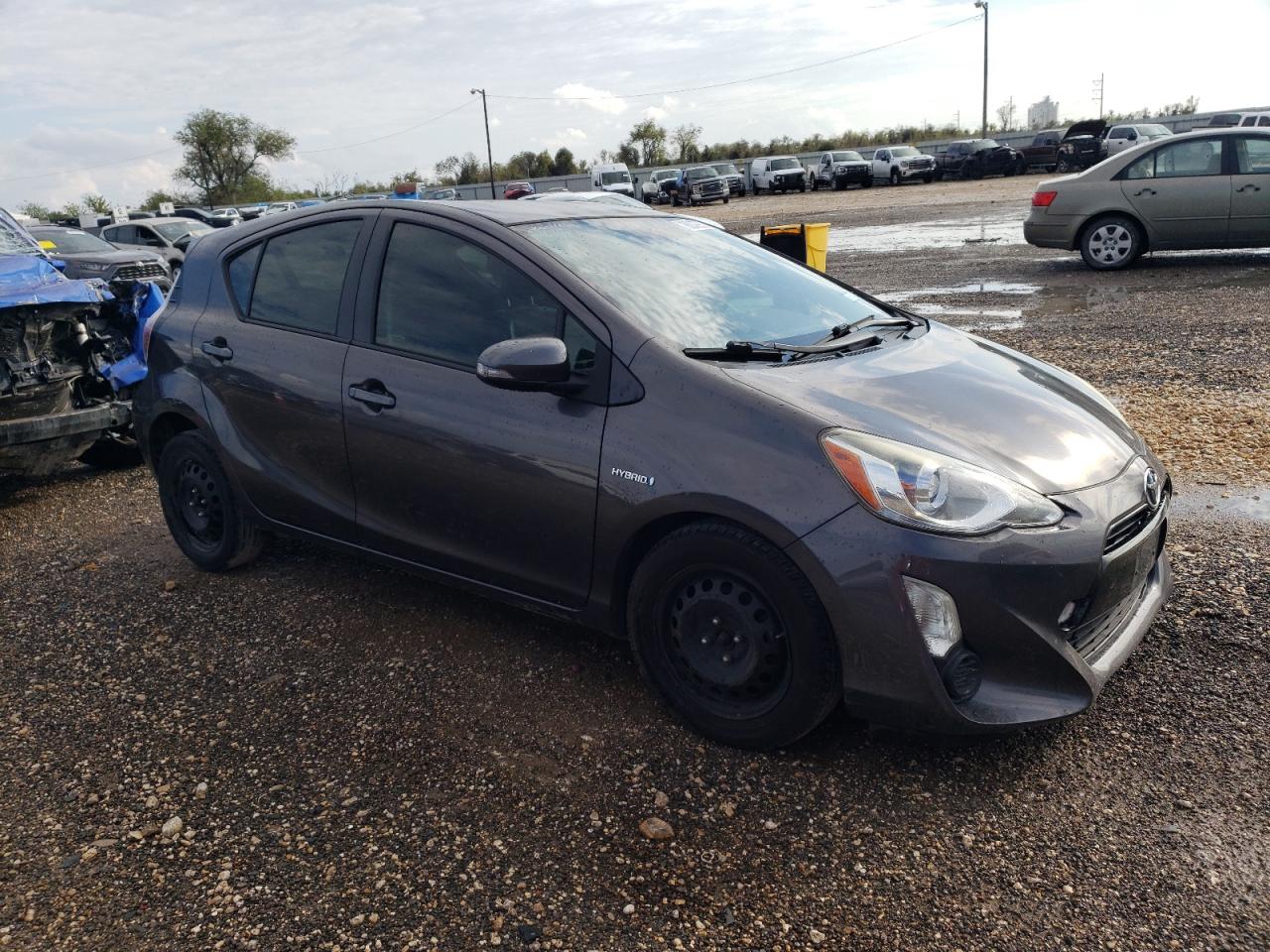 2015 Toyota Prius - Image 4