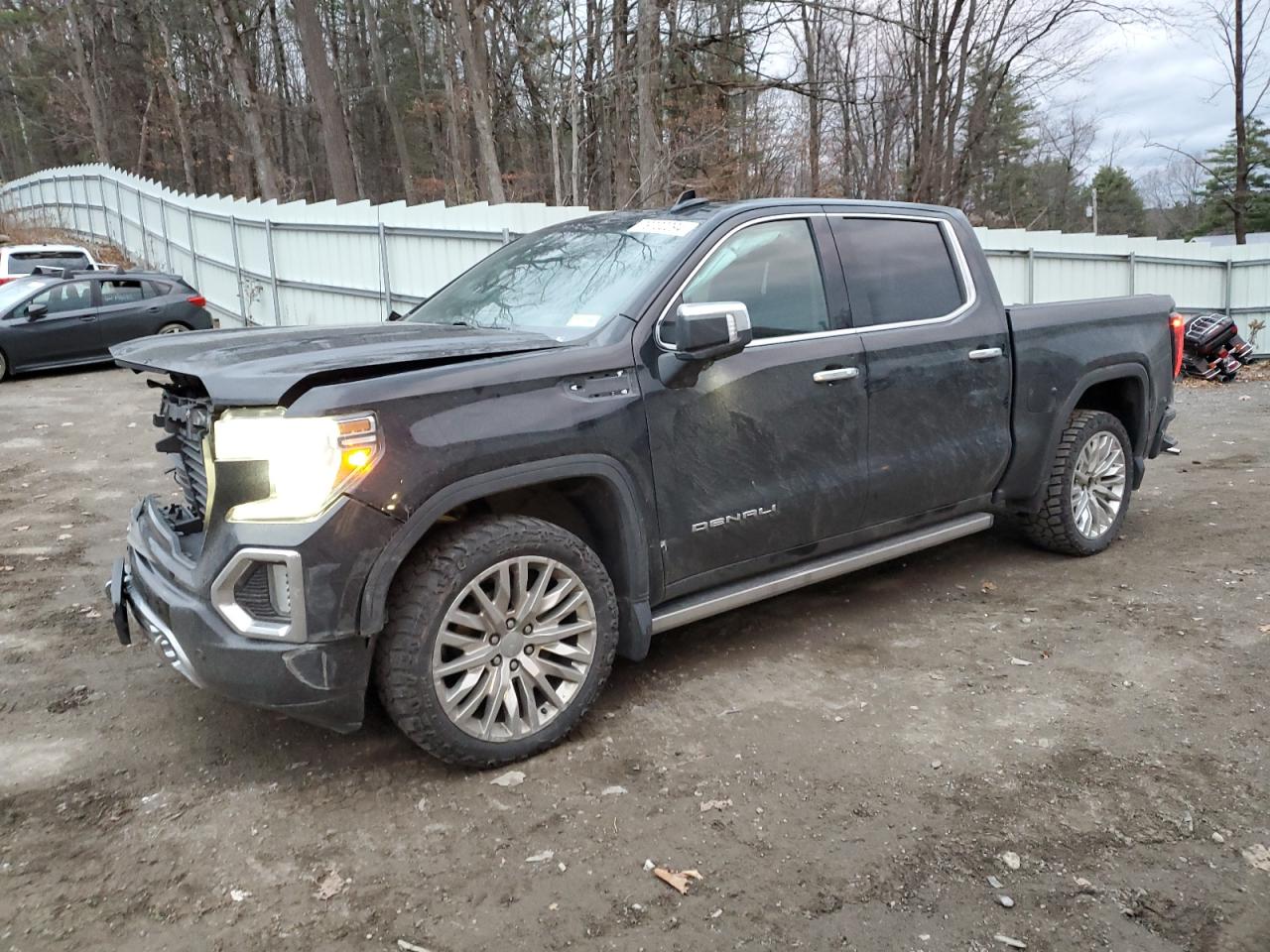 2019 GMC Sierra - Image 1