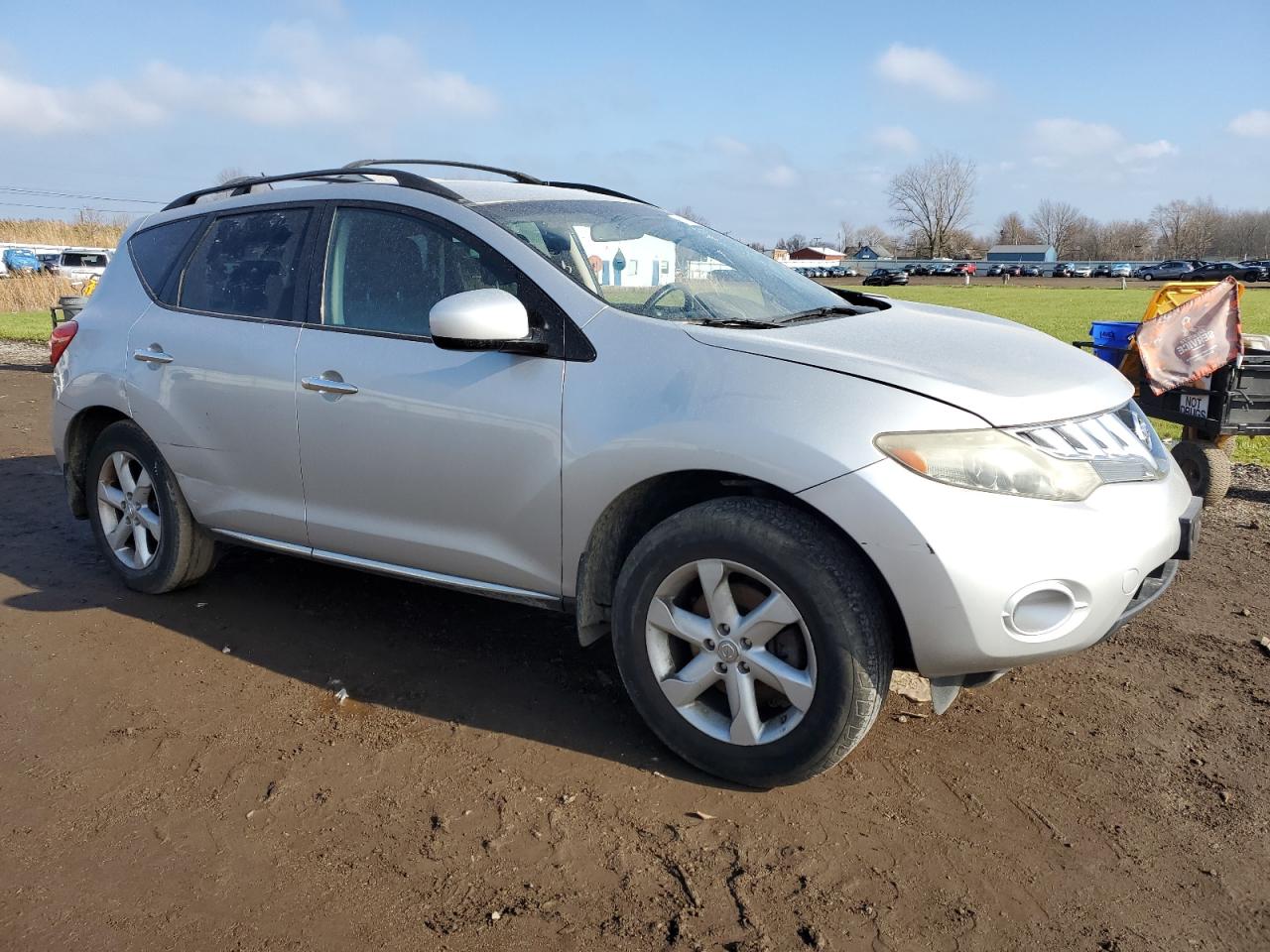 2009 Nissan Murano - Image 4
