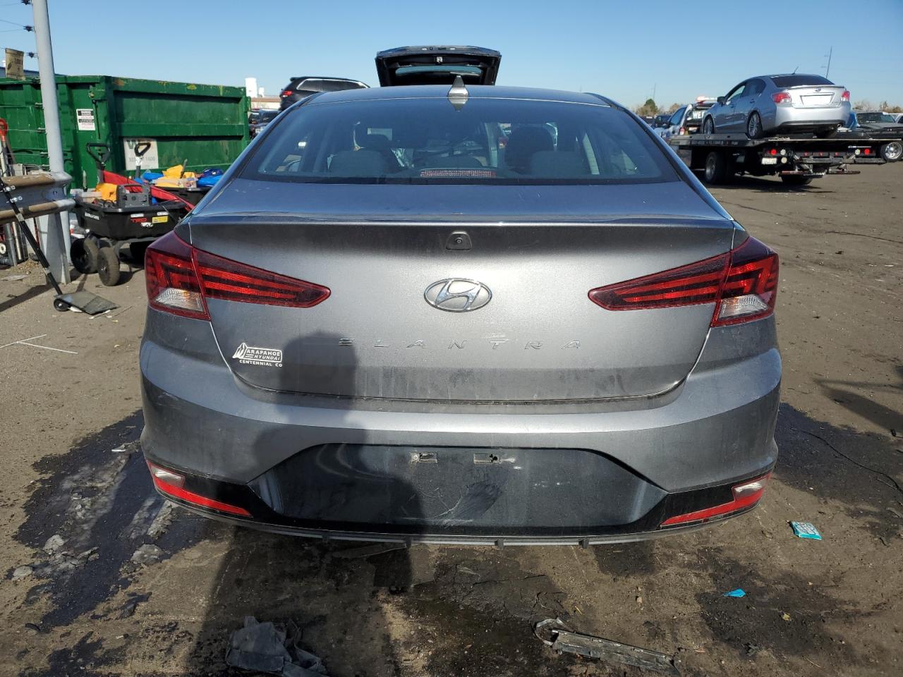 2020 Hyundai Elantra - Image 6
