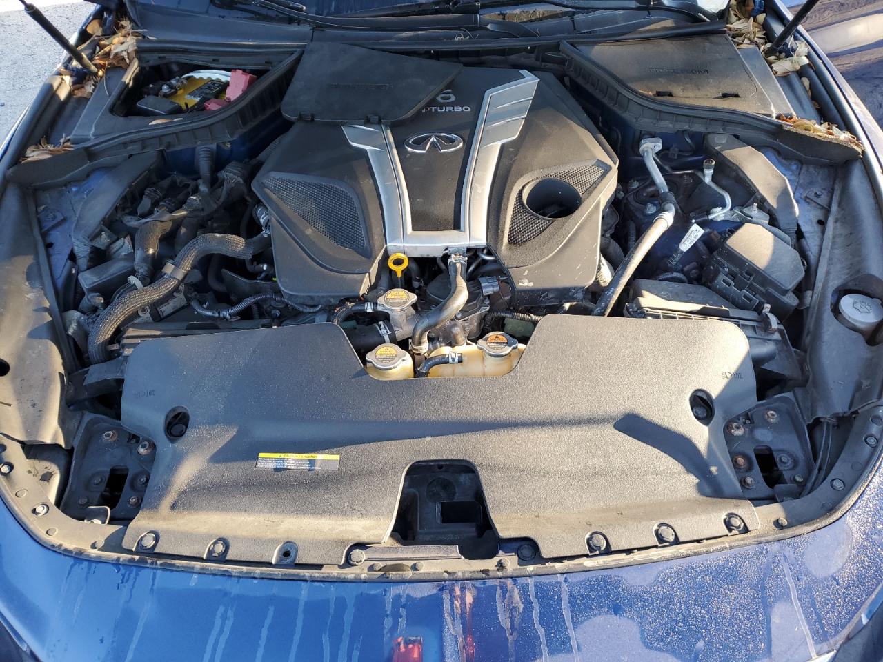 2017 Infiniti Q60 - Image 11