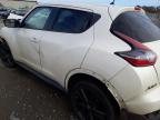 2014 NISSAN JUKE TEKNA for sale at Copart WOLVERHAMPTON