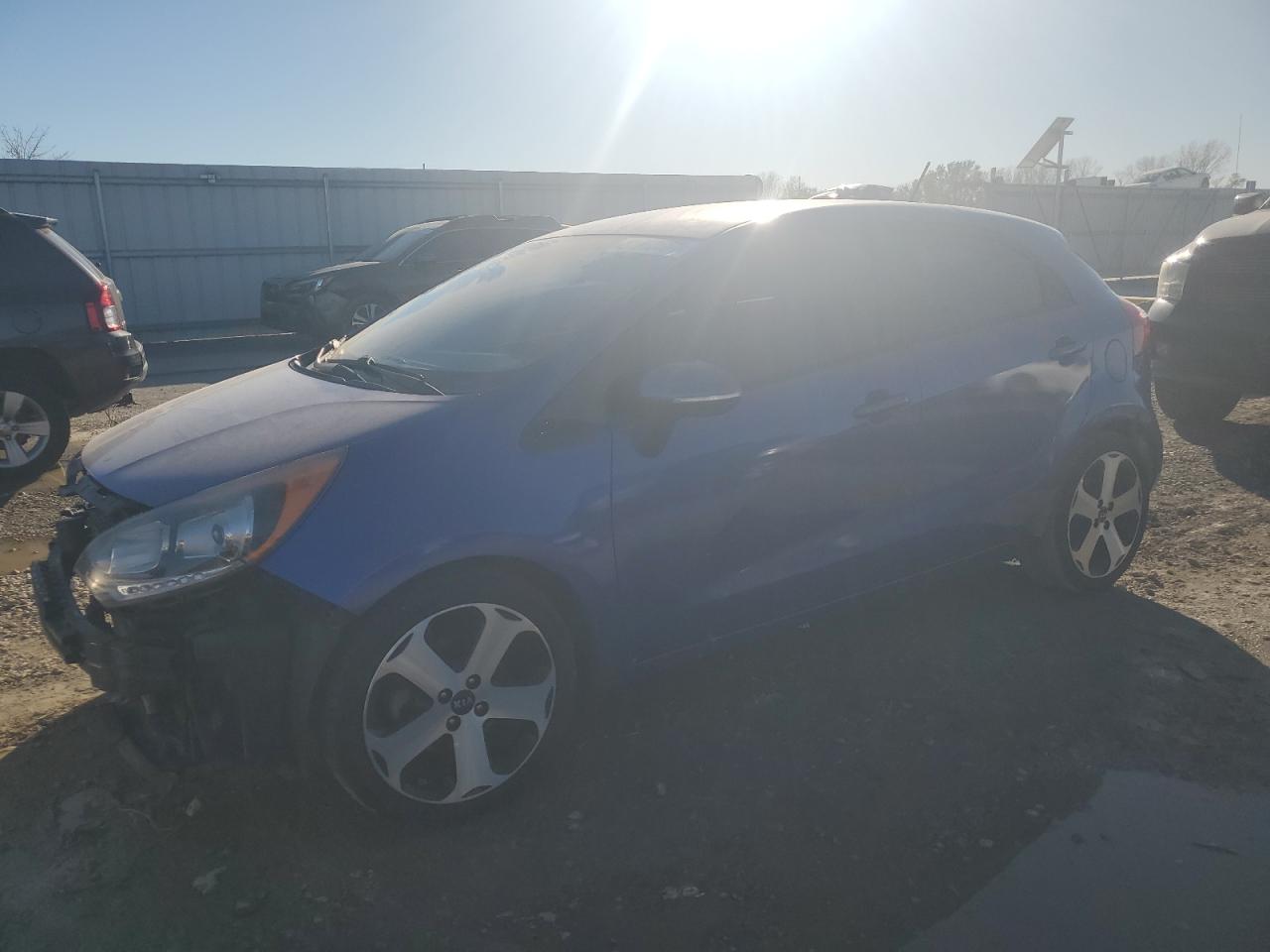 2012 Kia Rio Ex for Sale in Kansas City, KS - Front End