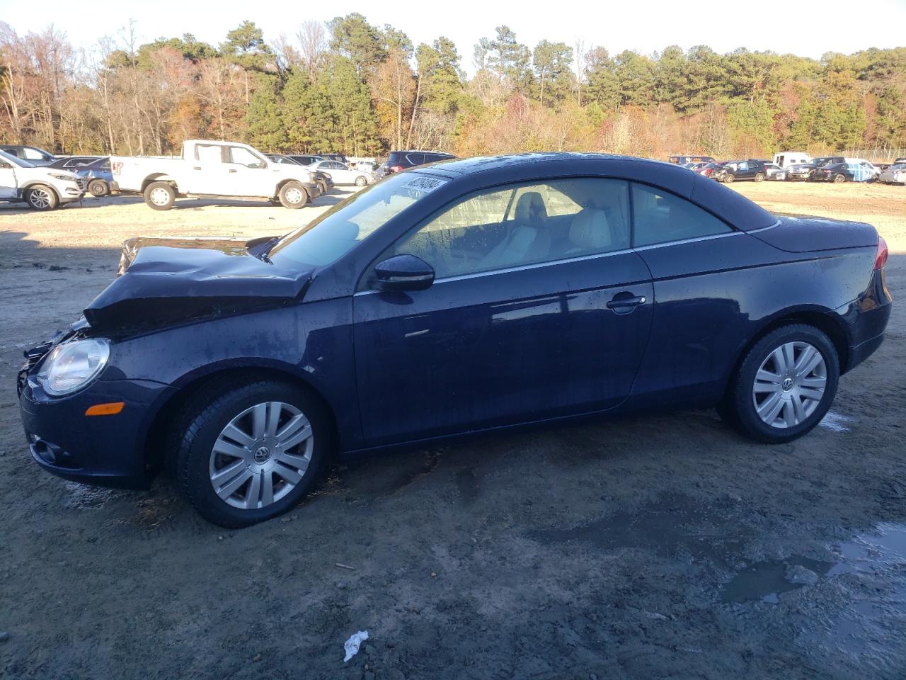 2010 Volkswagen Eos - Image 1