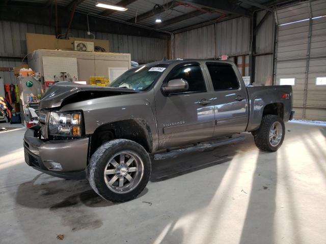 2013 Chevrolet Silverado K1500 Ltz