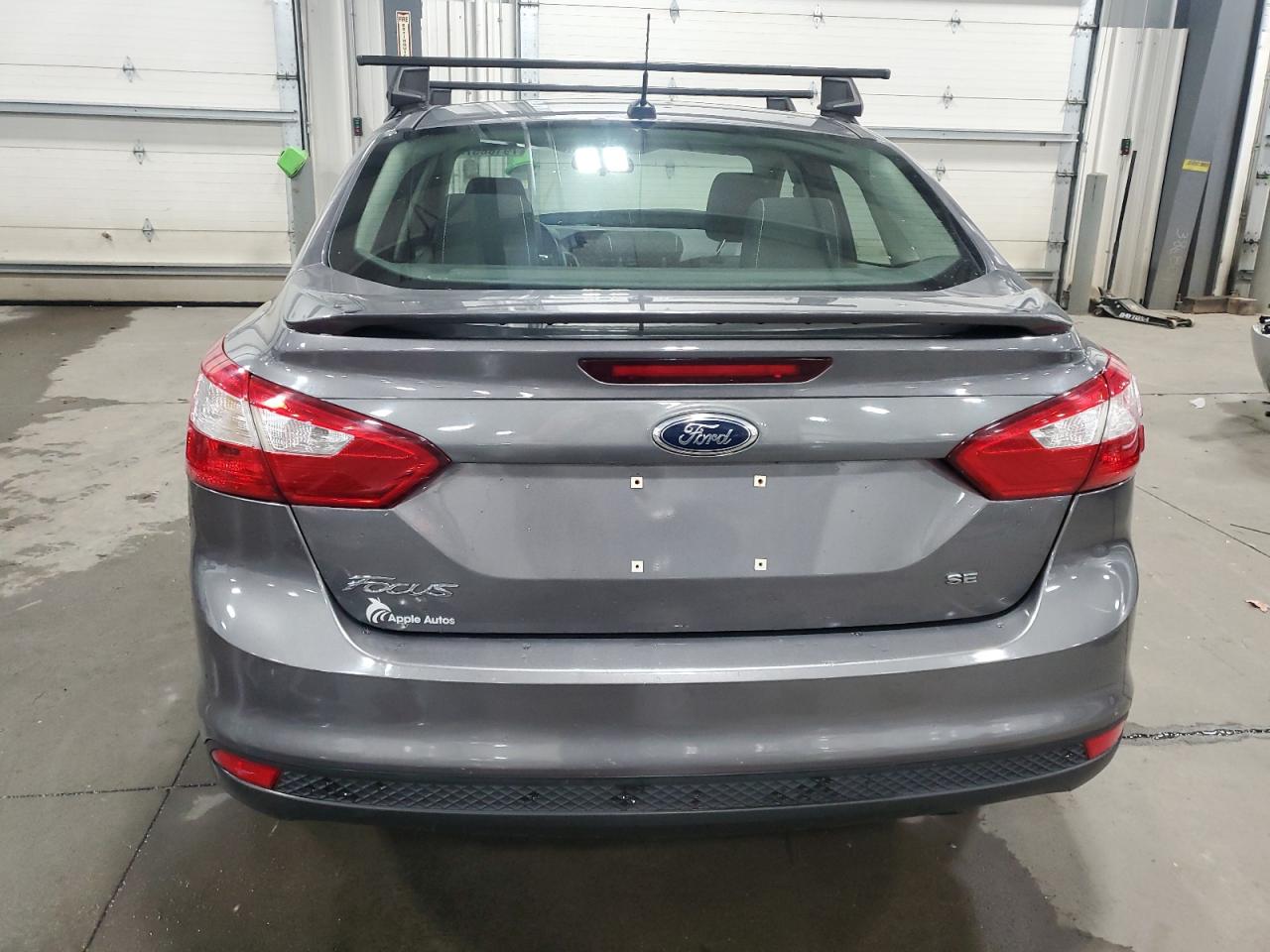 2012 Ford Focus Se VIN: 1FAHP3F24CL189477 Lot: 79188574