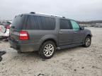 2015 Ford Expedition El Limited იყიდება Wayland-ში, MI - Front End