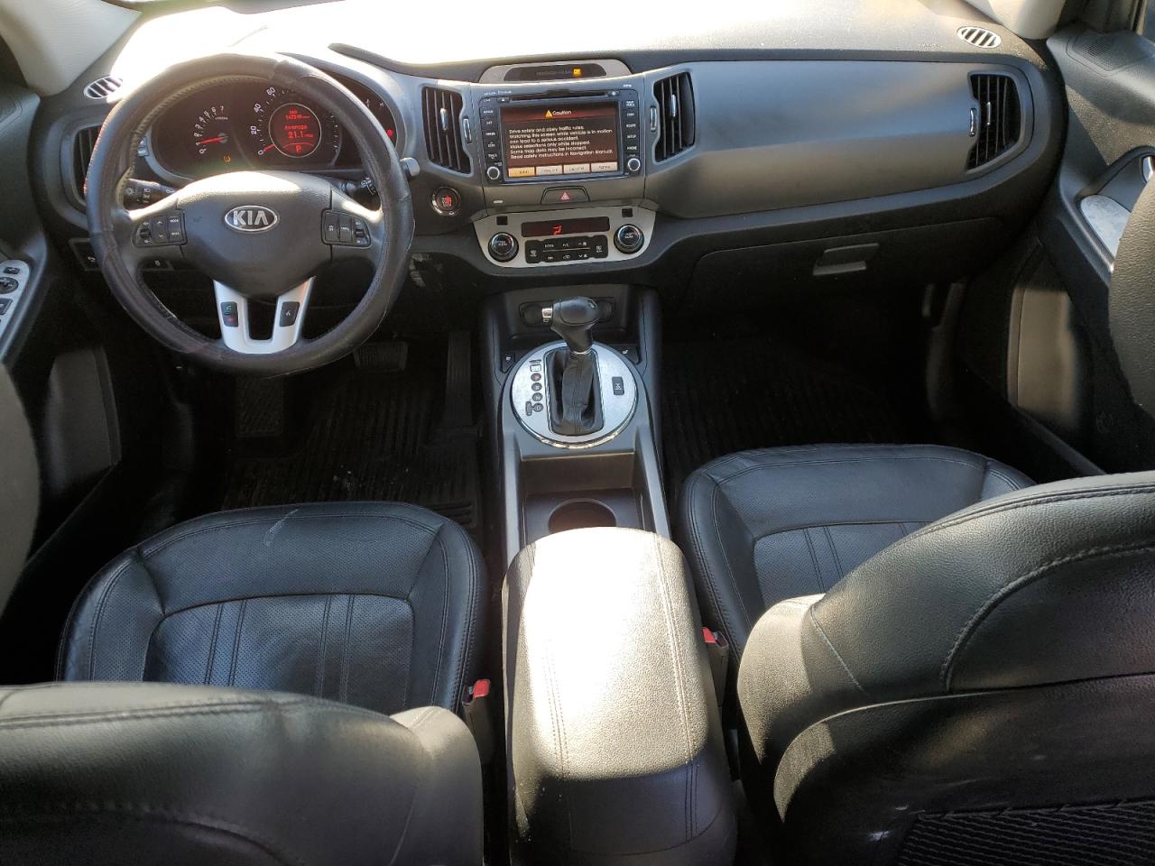 2013 Kia Sportage - Image 8