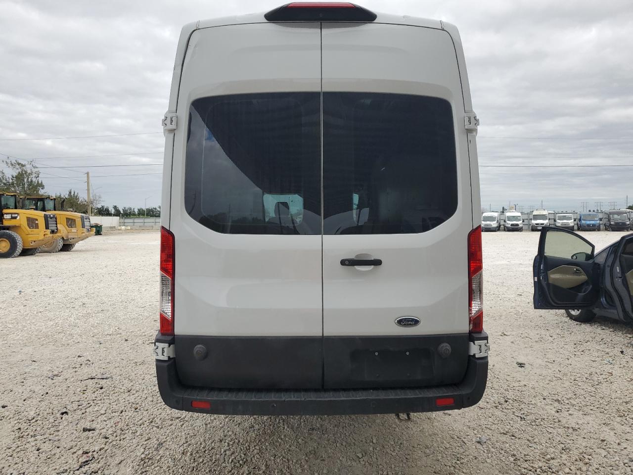 2020 Ford Transit T-350 Hd VIN: 1FTRS4X80LKB20152 Lot: 81098804