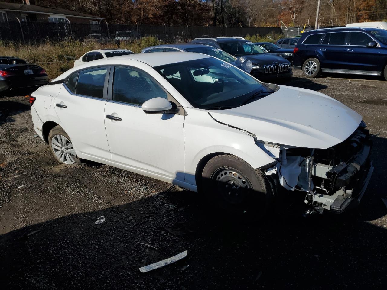 VIN 3N1AB8BV0RY295435 2024 NISSAN SENTRA no.4