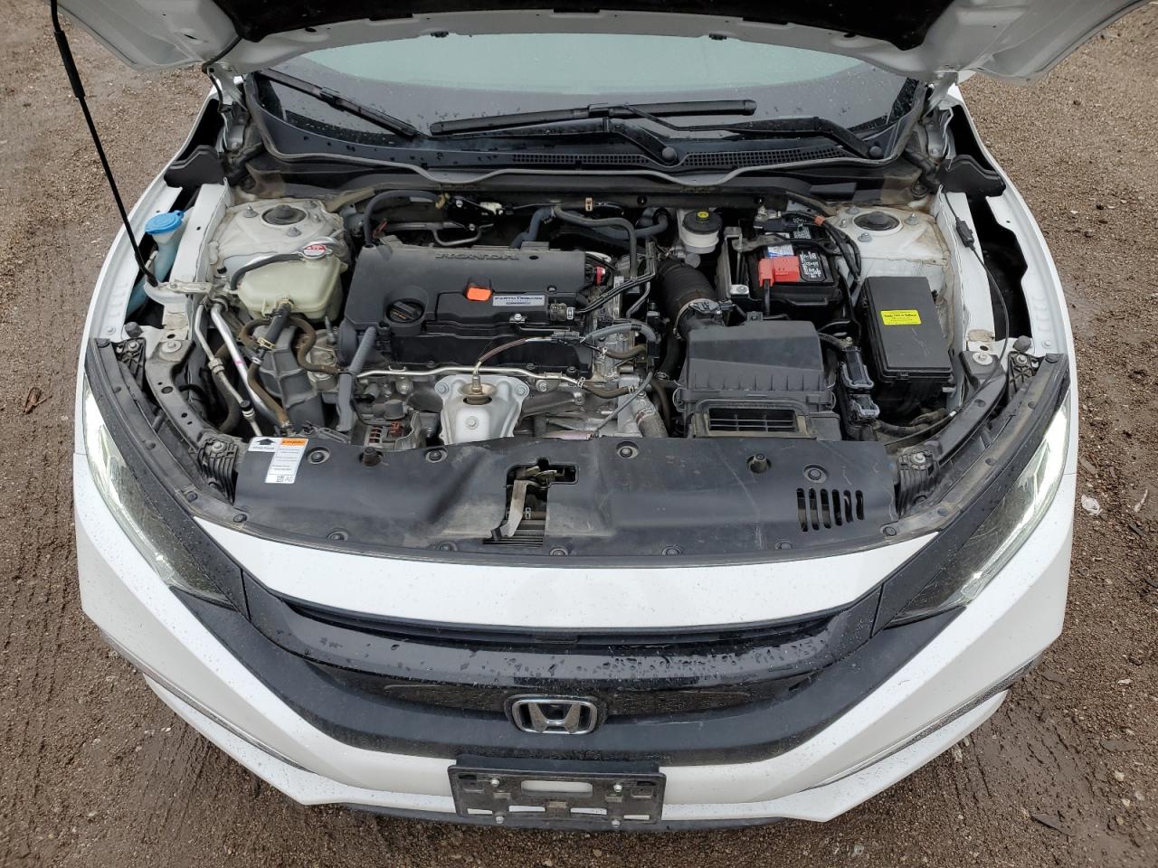 2020 Honda Civic - Image 11