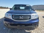 2013 Honda Pilot Exln للبيع في Temple، TX - Rear End