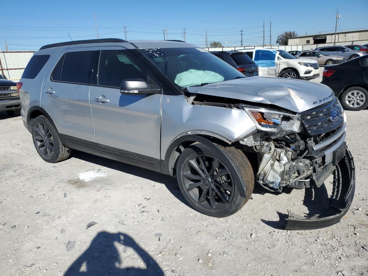2018 Ford Explorer - Image 4