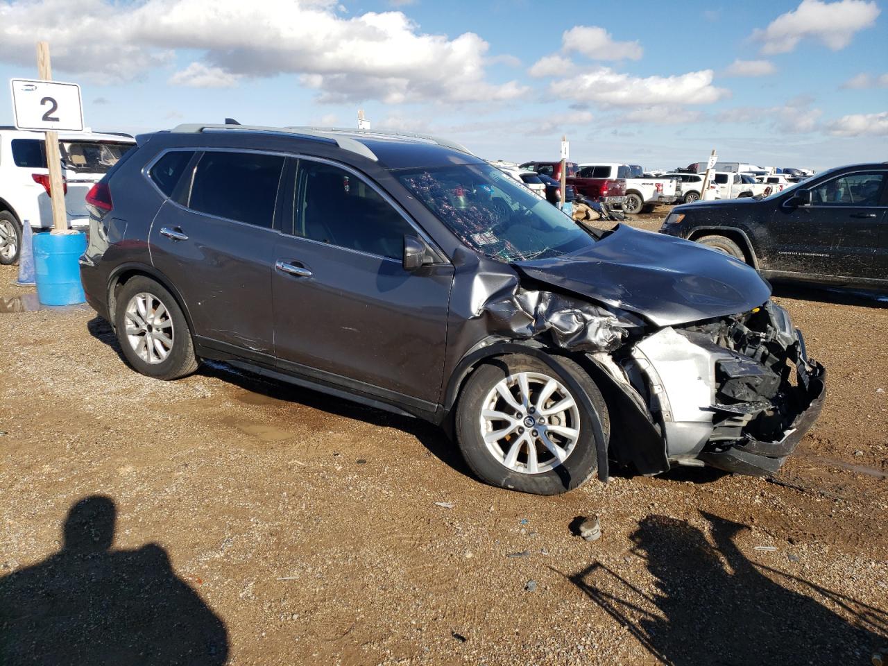 2018 Nissan Rogue - Image 4