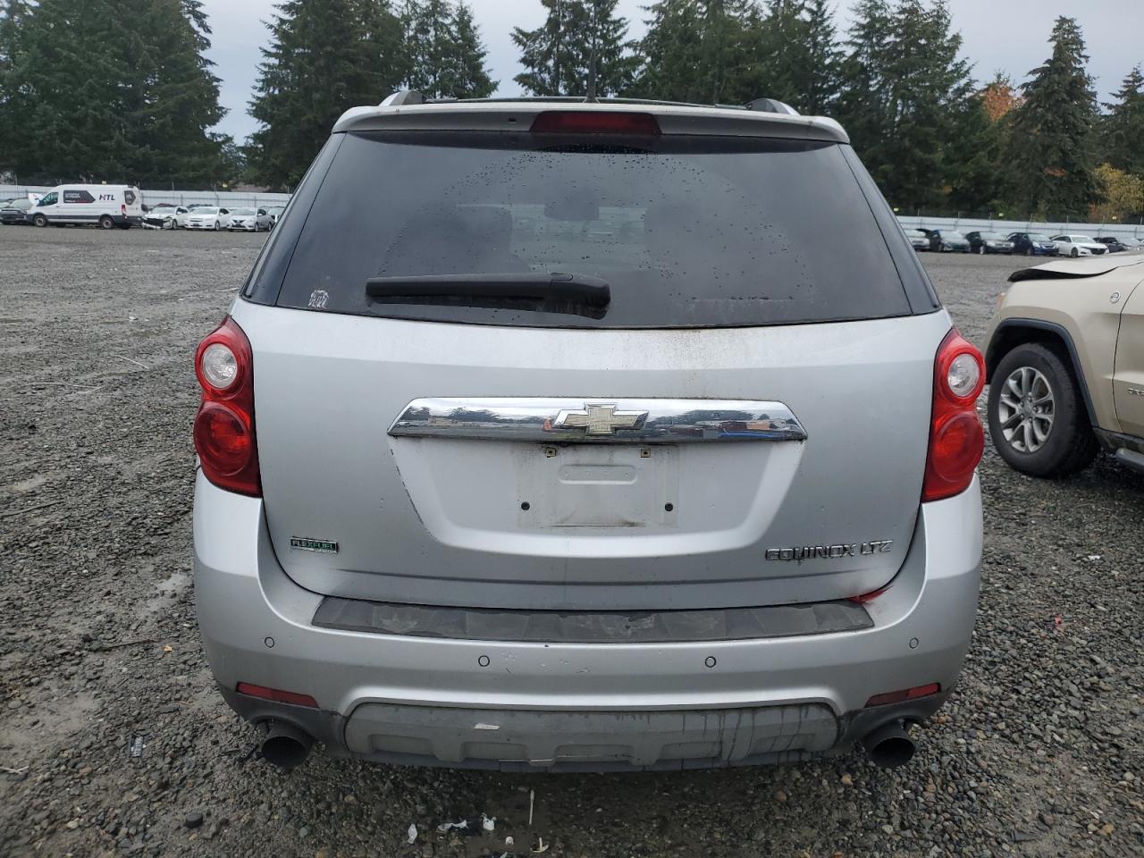 2011 Chevrolet Equinox Ltz VIN: 2CNFLFE56B6249076 Lot: 77831574