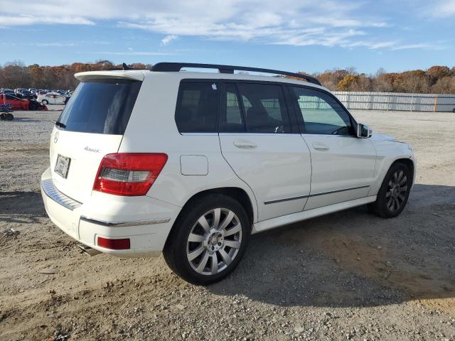  MERCEDES-BENZ GLK-CLASS 2012 Белы