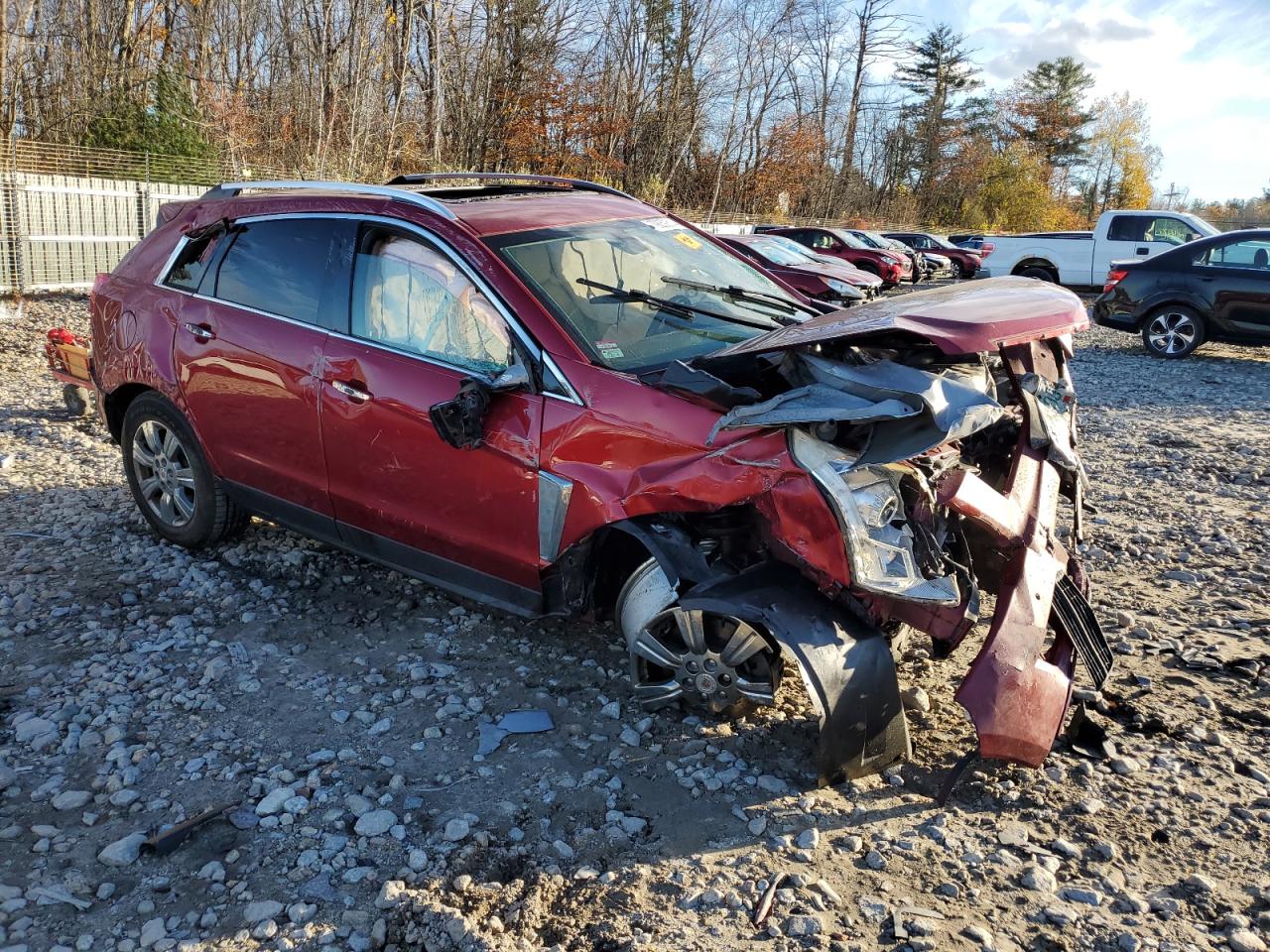 2016 Cadillac SRX - Image 4