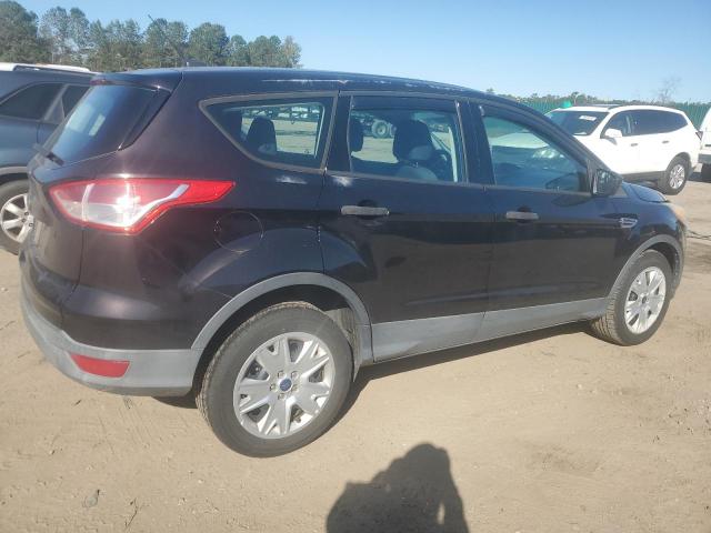 Parquets FORD ESCAPE 2013 Czarny