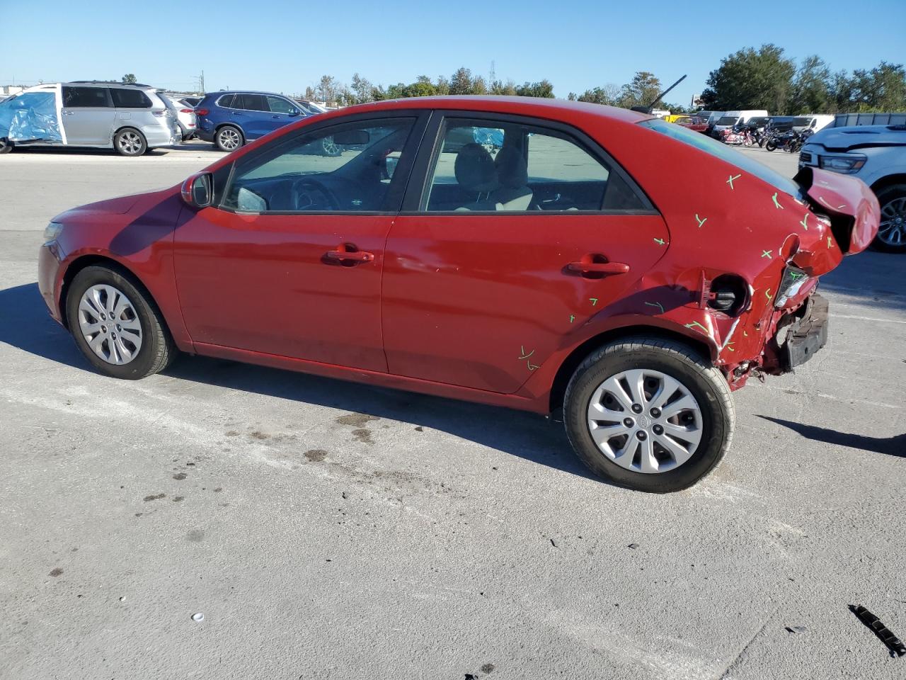 2013 Kia Forte - Image 2