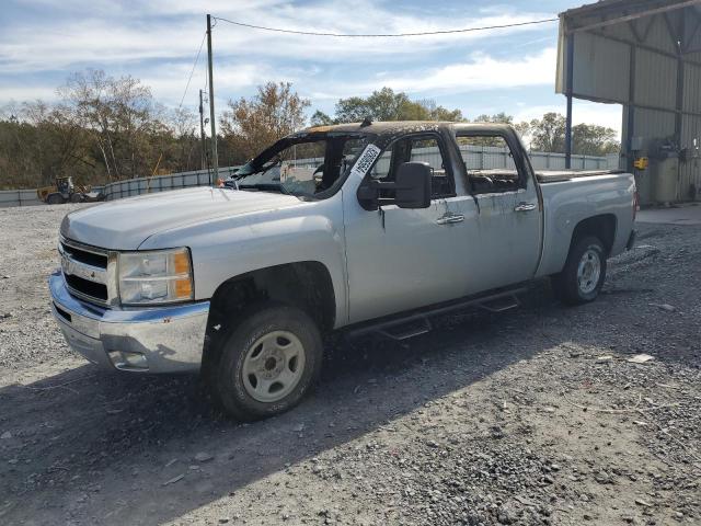 2012 Chevrolet Silverado C1500 Lt for Sale in Cartersville, GA - Burn