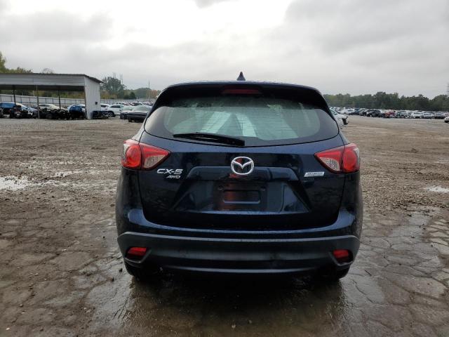  MAZDA CX-5 2014 Granatowy