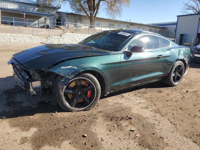 2019 Ford Mustang Bullitt