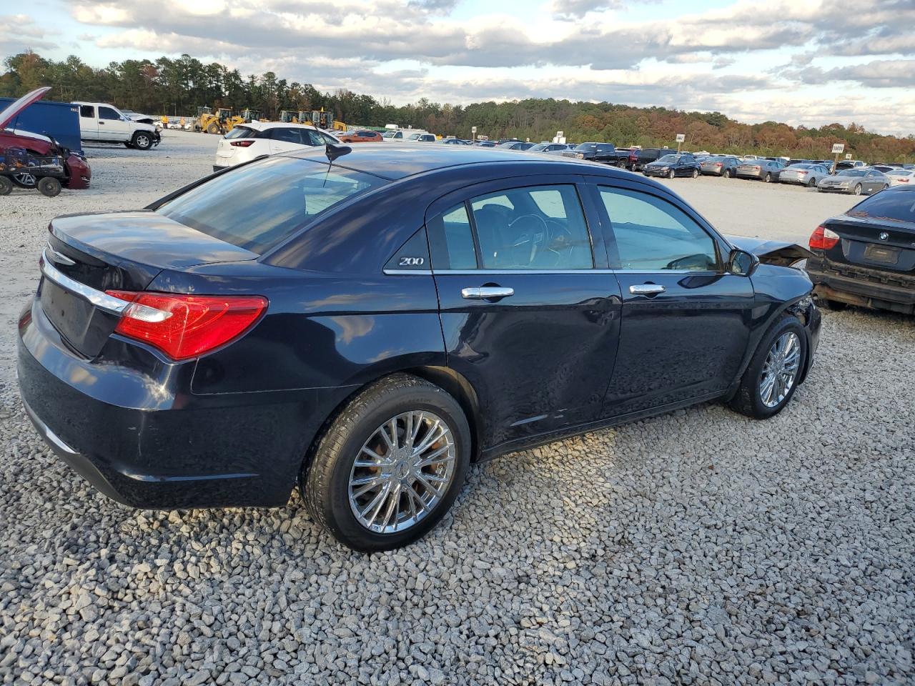 2012 Chrysler 200 - Image 3