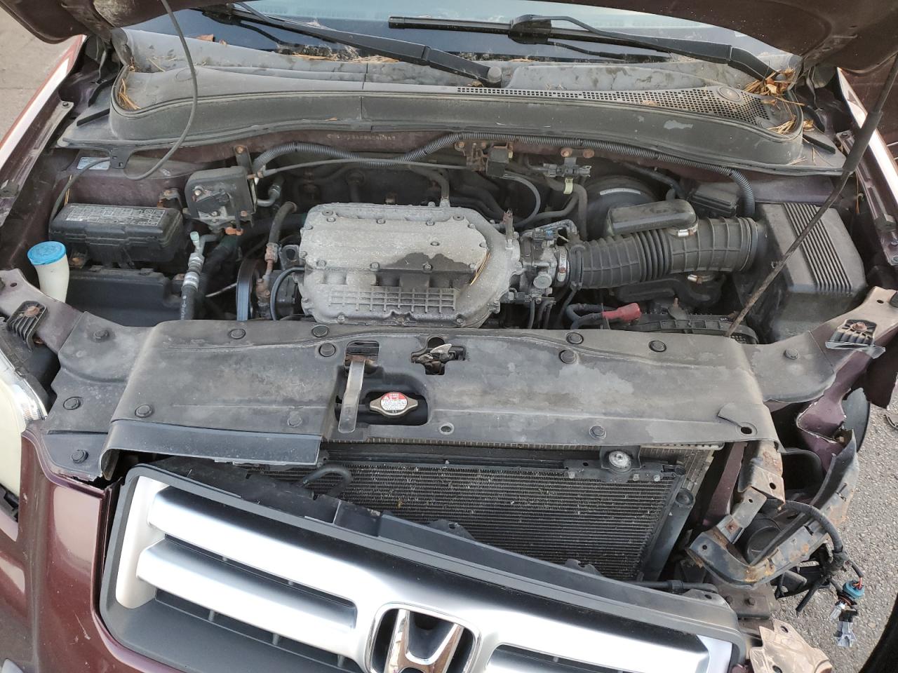 2008 Honda Pilot - Image 12