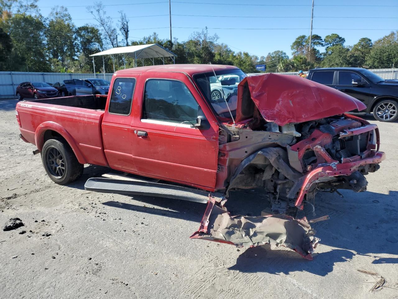 2004 Ford Ranger - Image 4