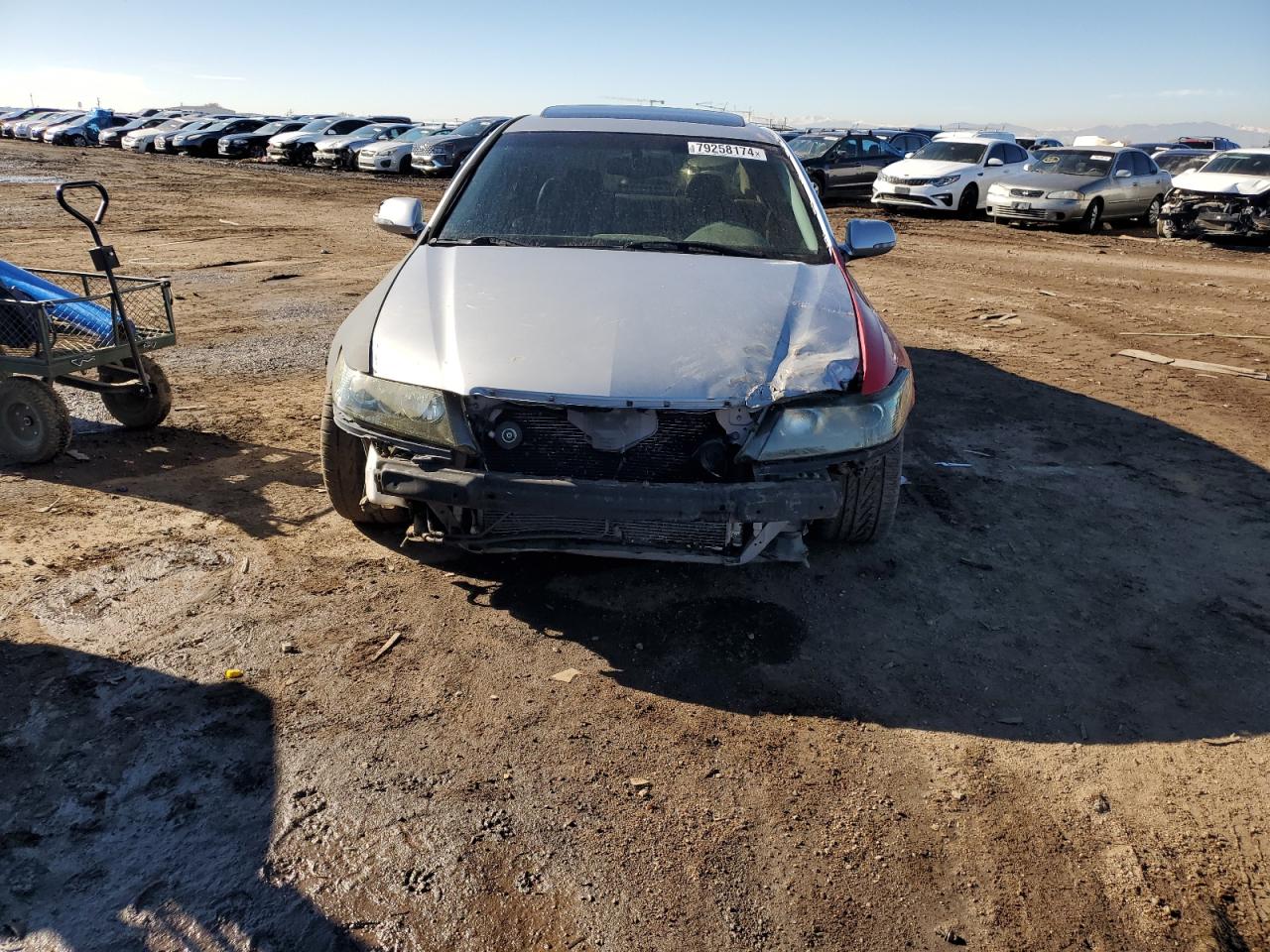 2005 Acura TSX - Image 5