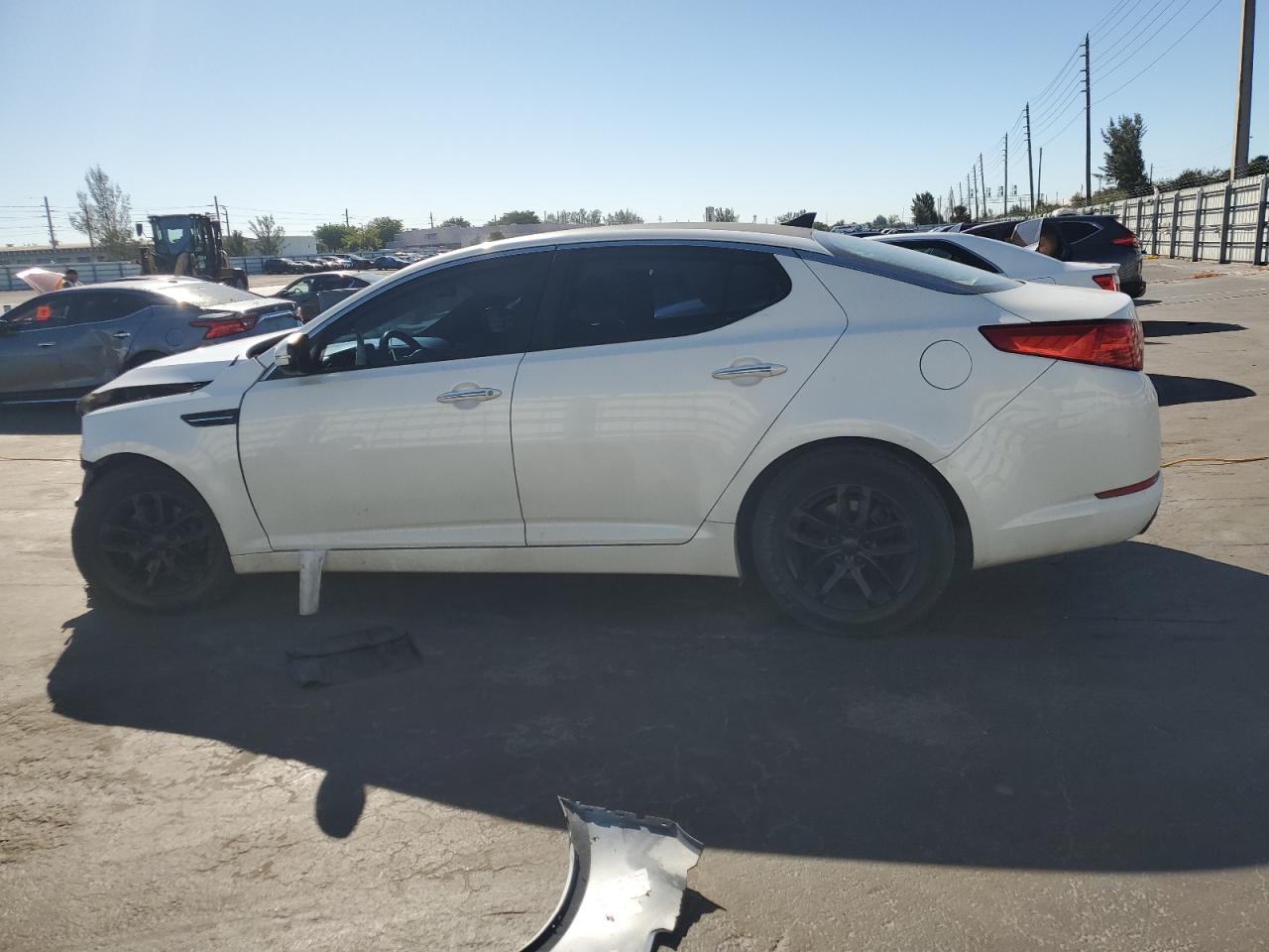 2012 Kia Optima - Image 2