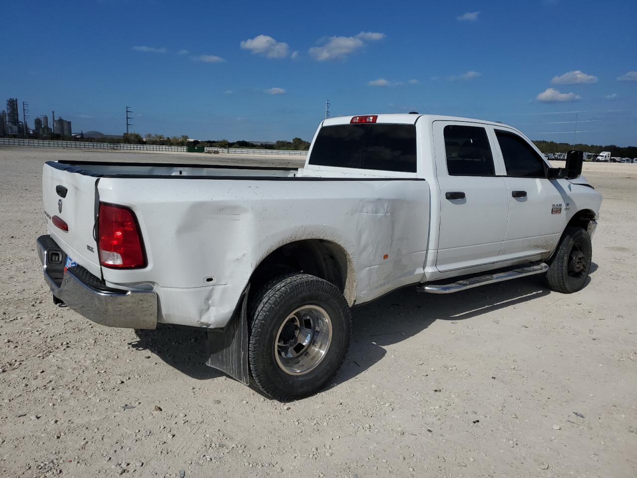 2012 Dodge RAM - Image 4